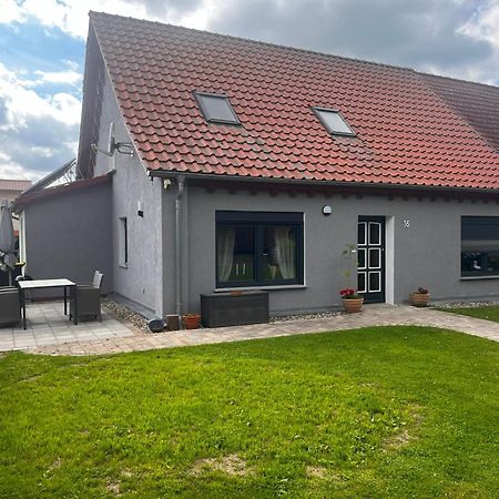 Apartament Haus Lotti Ludorf Zewnętrze zdjęcie