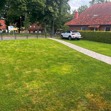 Apartament Haus Lotti Ludorf Zewnętrze zdjęcie