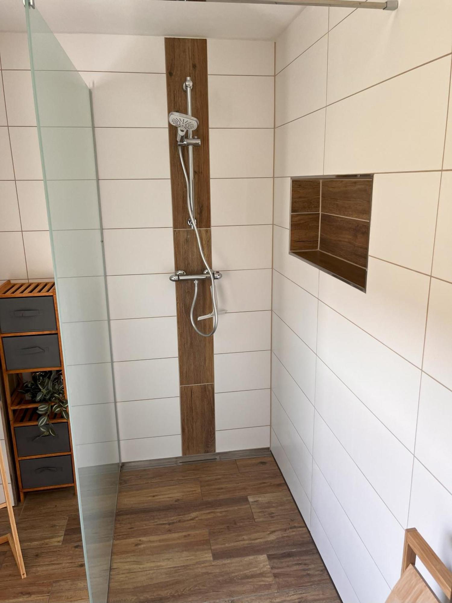 Apartament Haus Lotti Ludorf Zewnętrze zdjęcie