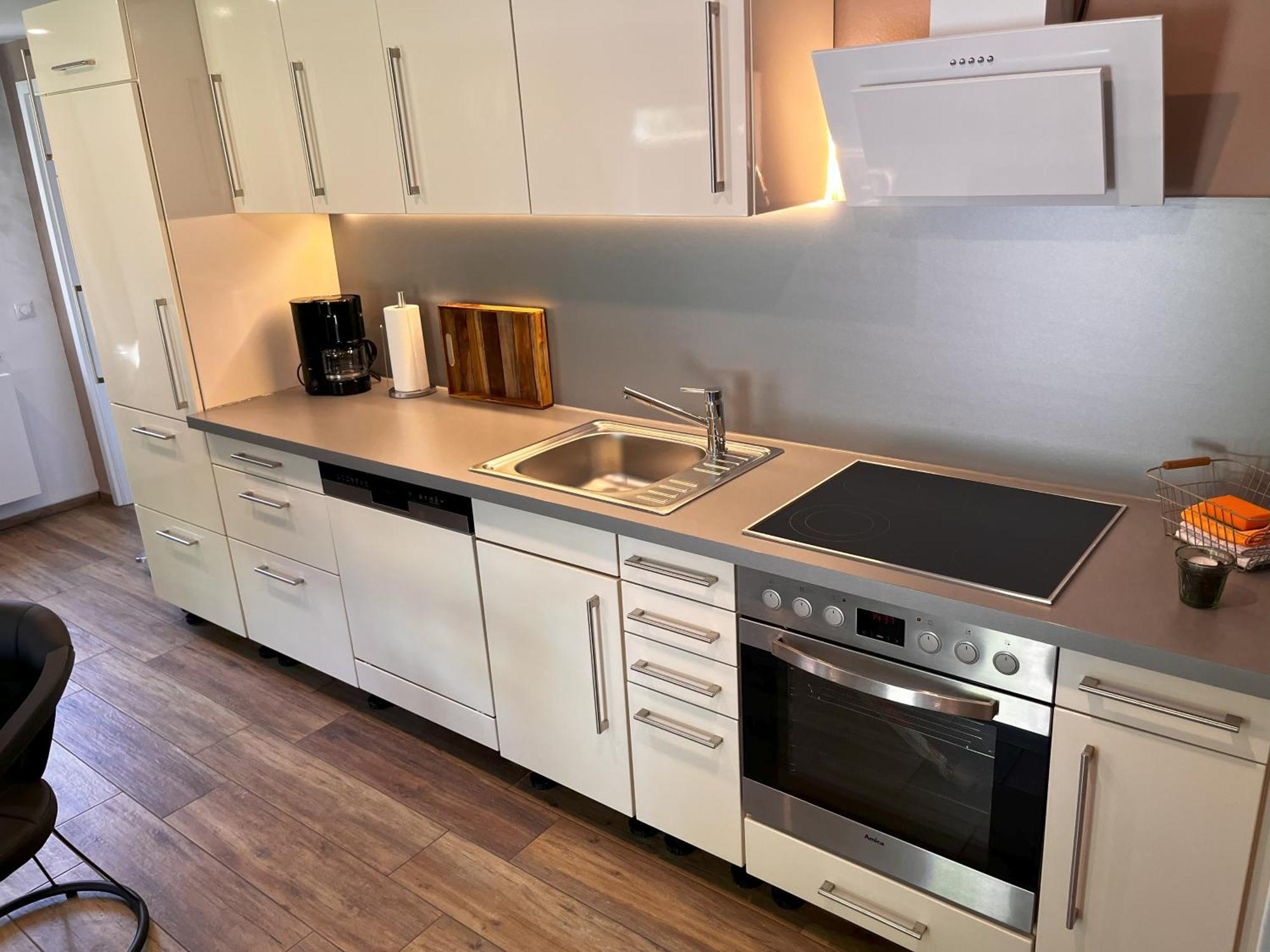 Apartament Haus Lotti Ludorf Zewnętrze zdjęcie