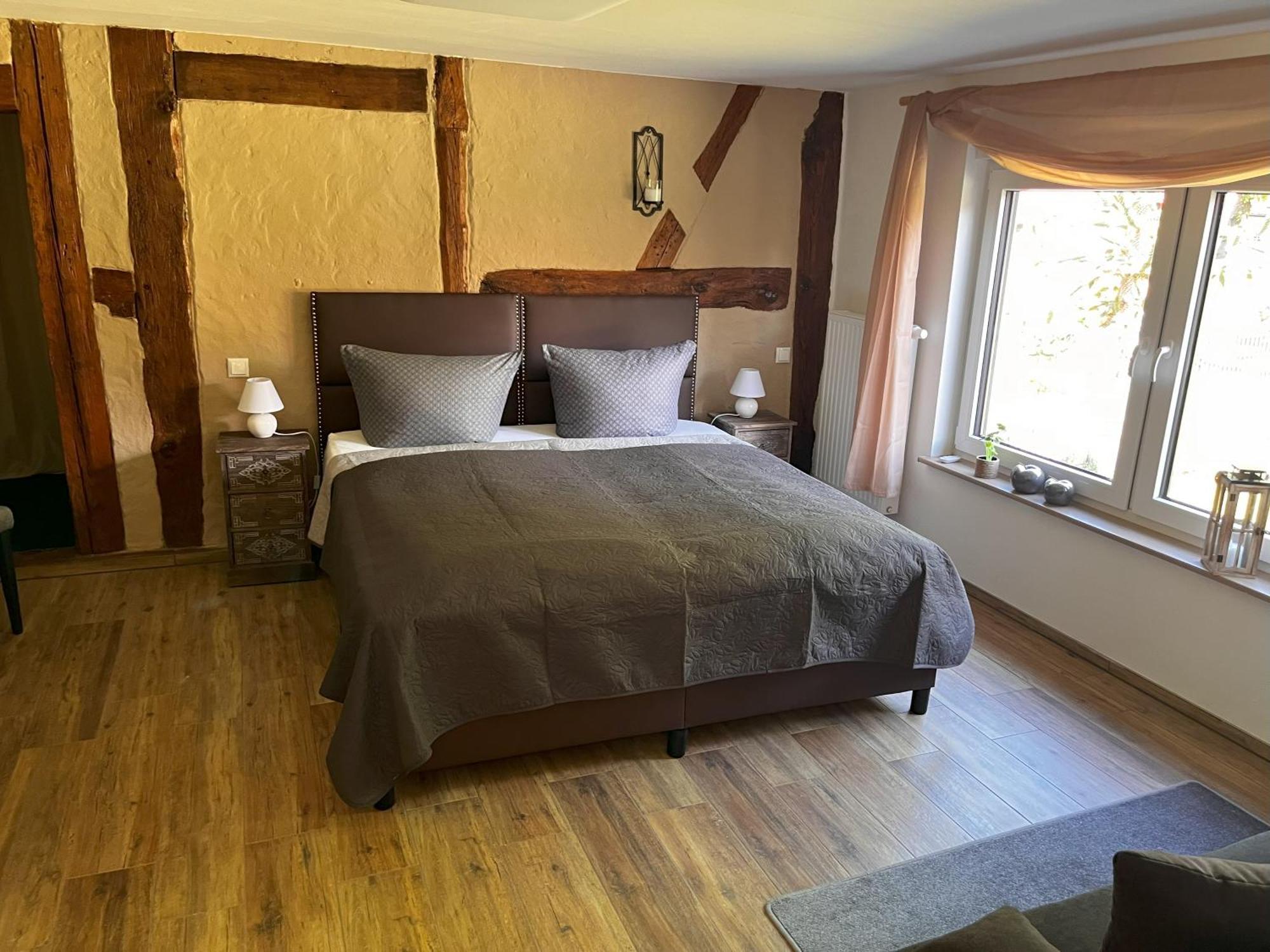 Apartament Haus Lotti Ludorf Zewnętrze zdjęcie