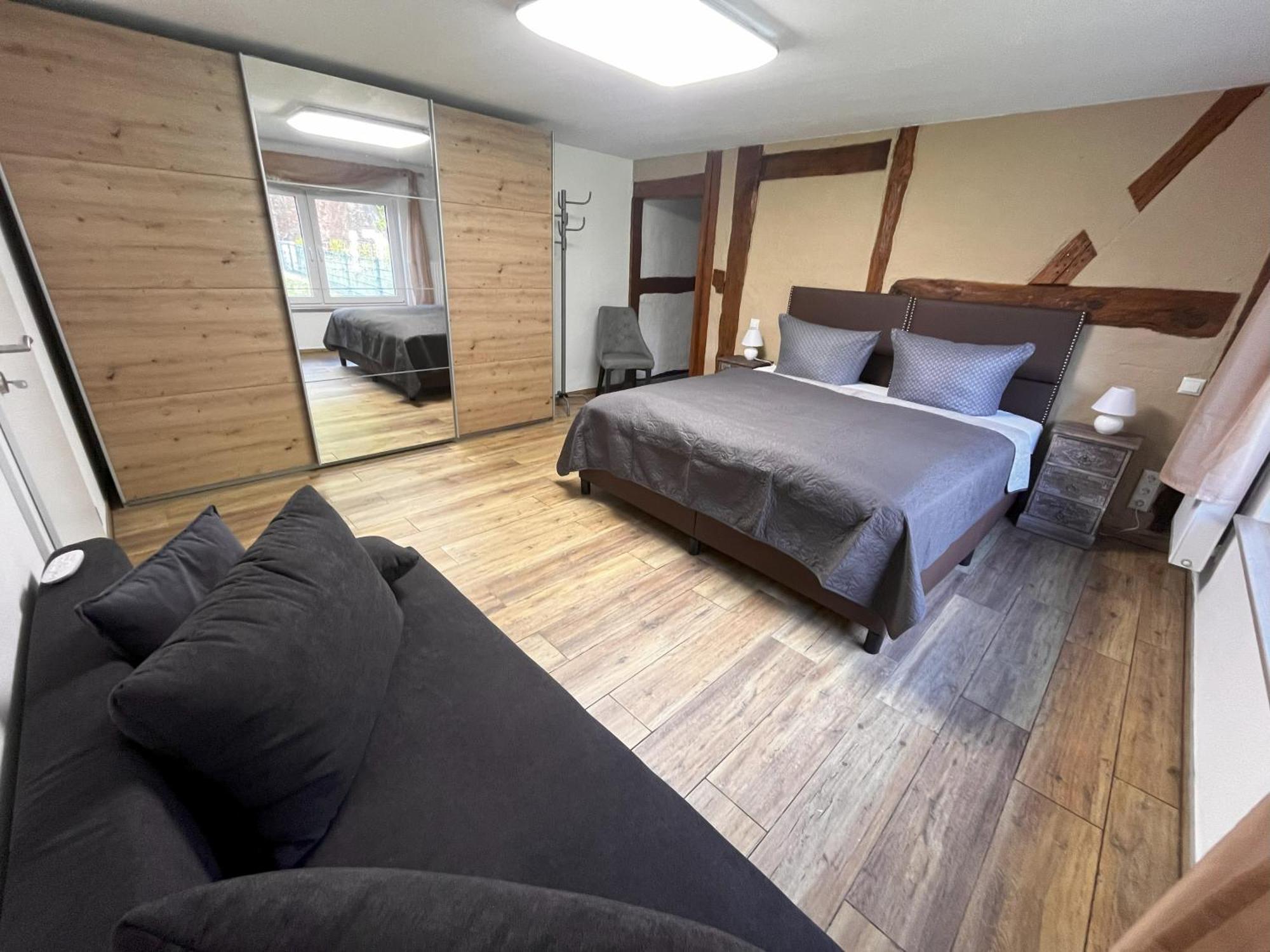 Apartament Haus Lotti Ludorf Zewnętrze zdjęcie