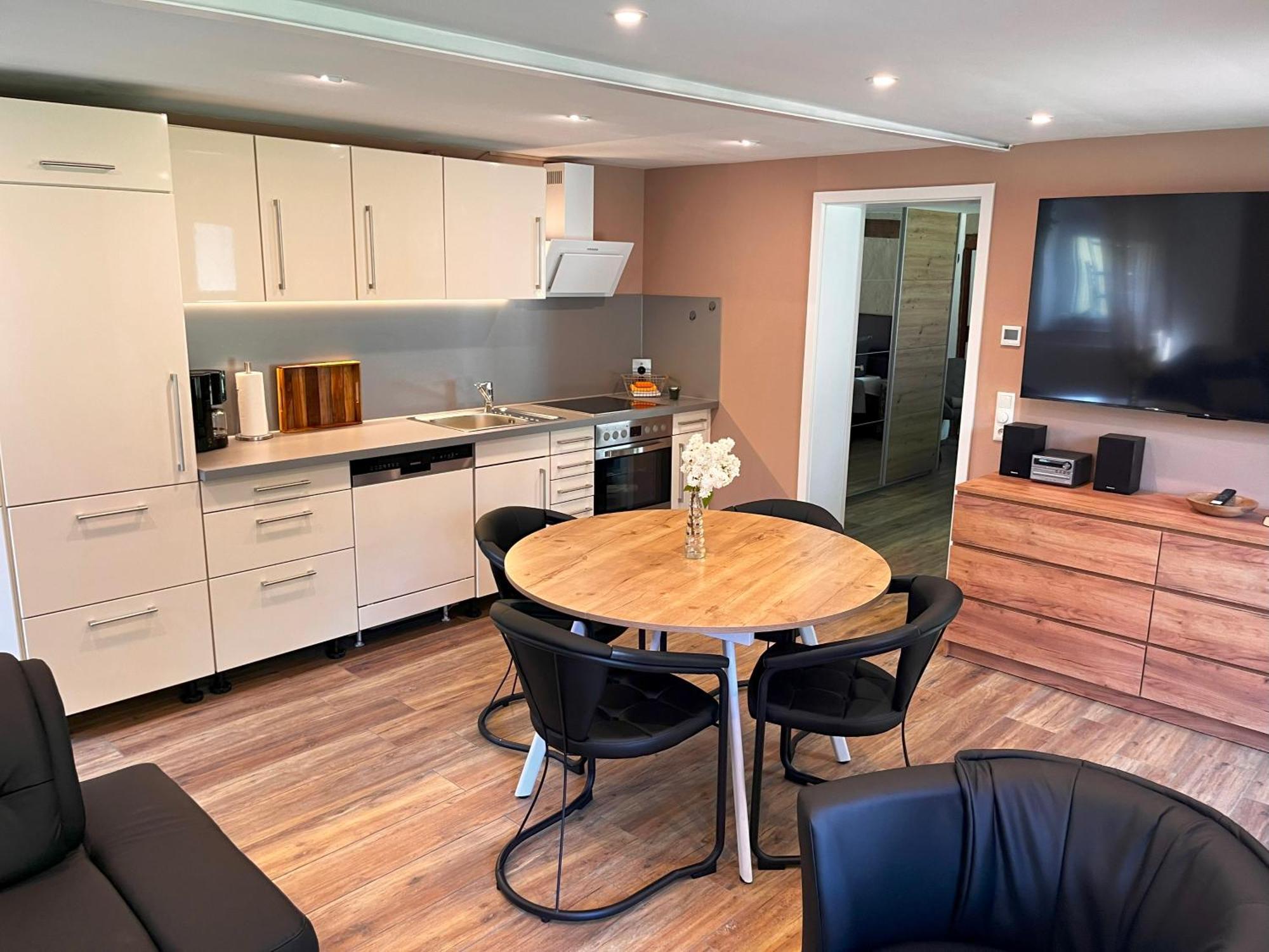 Apartament Haus Lotti Ludorf Zewnętrze zdjęcie