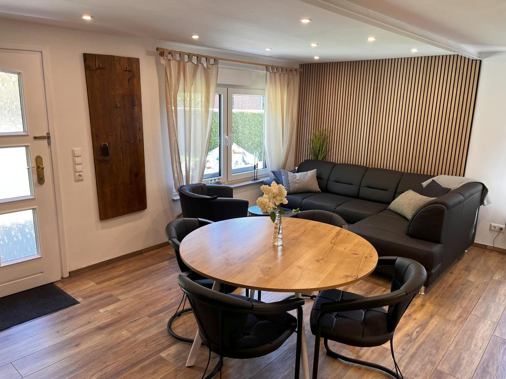 Apartament Haus Lotti Ludorf Zewnętrze zdjęcie