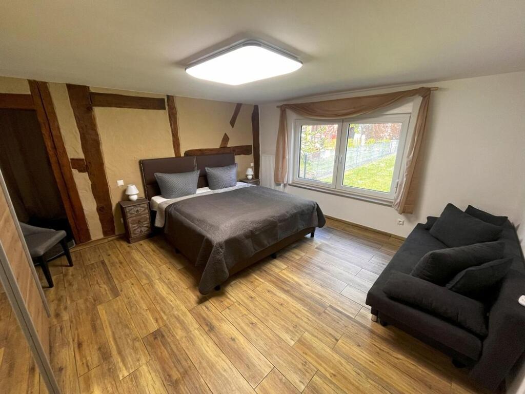 Apartament Haus Lotti Ludorf Zewnętrze zdjęcie