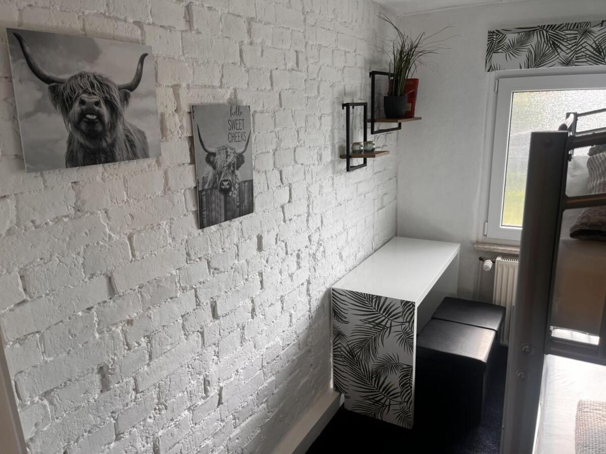 Apartament Haus Lotti Ludorf Zewnętrze zdjęcie