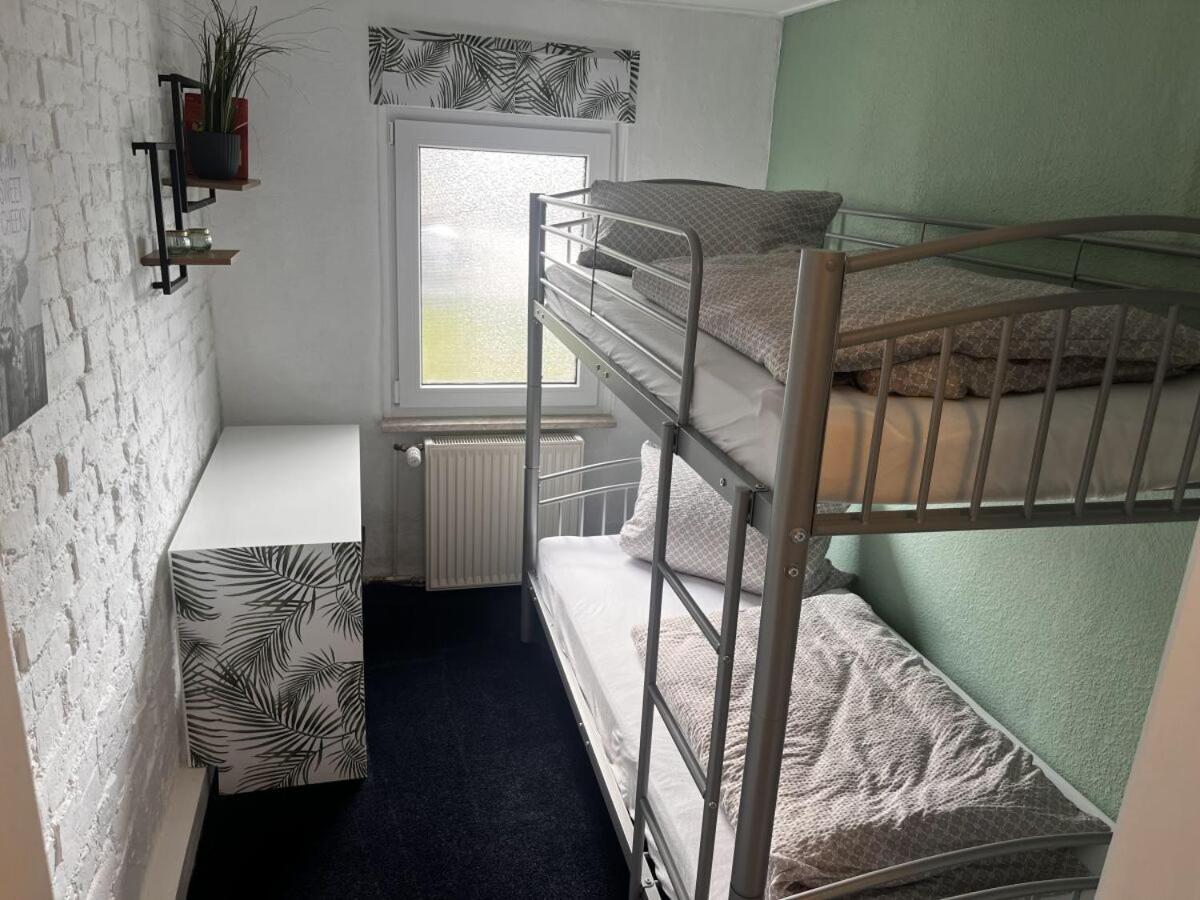 Apartament Haus Lotti Ludorf Zewnętrze zdjęcie