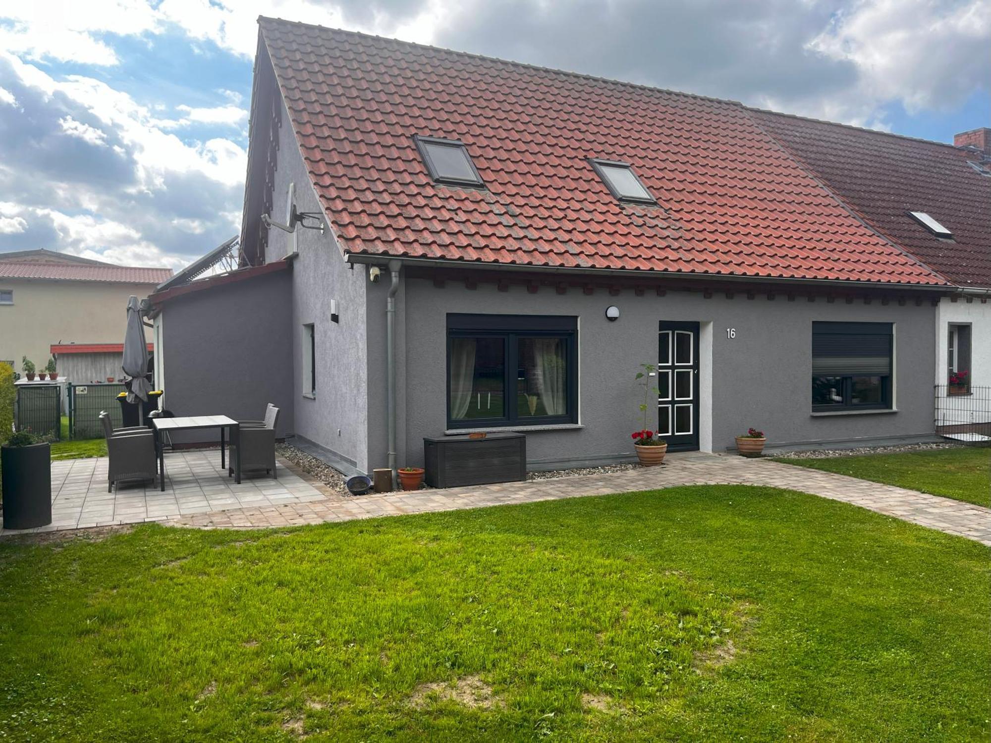 Apartament Haus Lotti Ludorf Zewnętrze zdjęcie