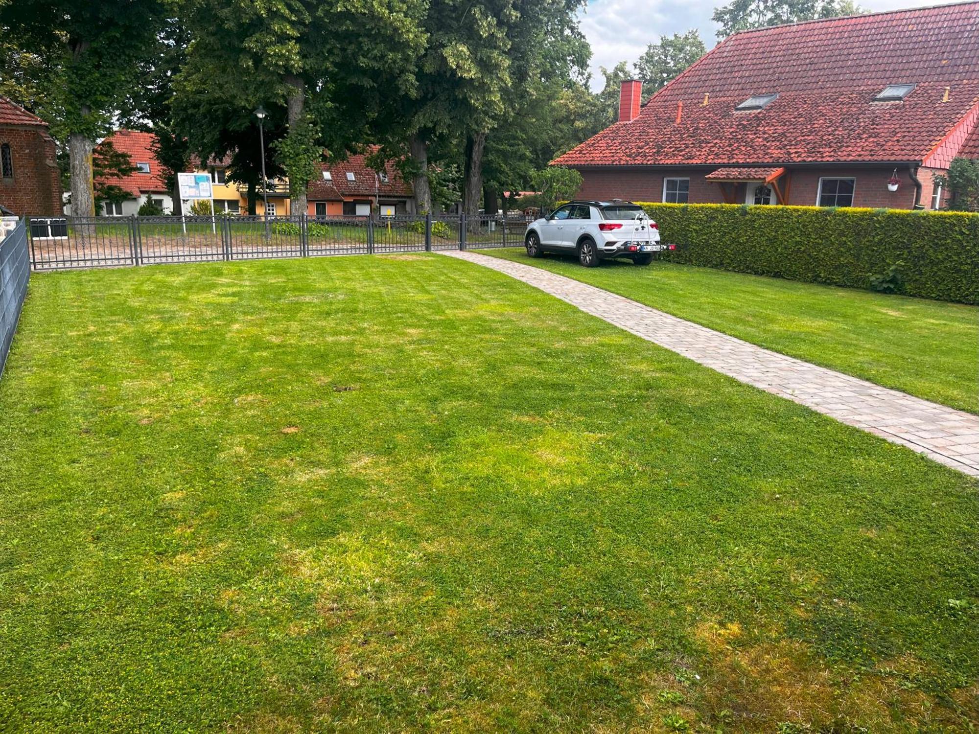 Apartament Haus Lotti Ludorf Zewnętrze zdjęcie